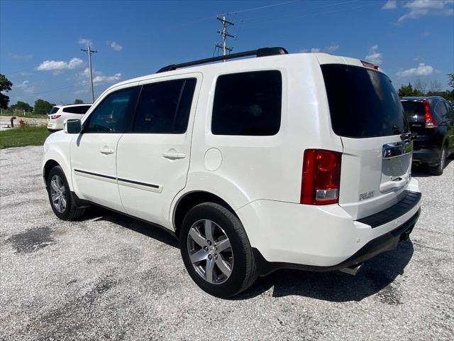 used 2014 Honda Pilot car