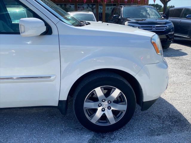 used 2014 Honda Pilot car