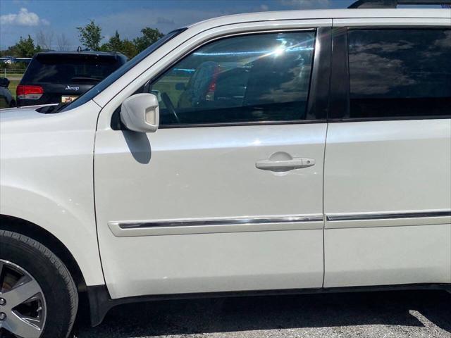 used 2014 Honda Pilot car