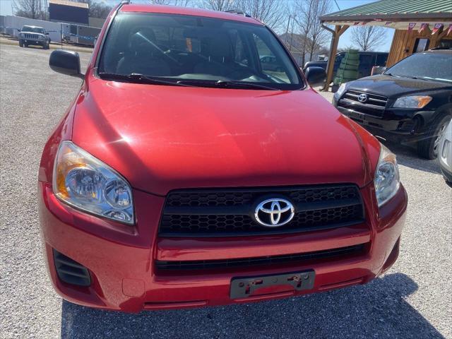 used 2010 Toyota RAV4 car, priced at $10,599