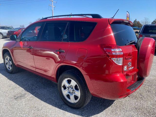 used 2010 Toyota RAV4 car, priced at $10,599