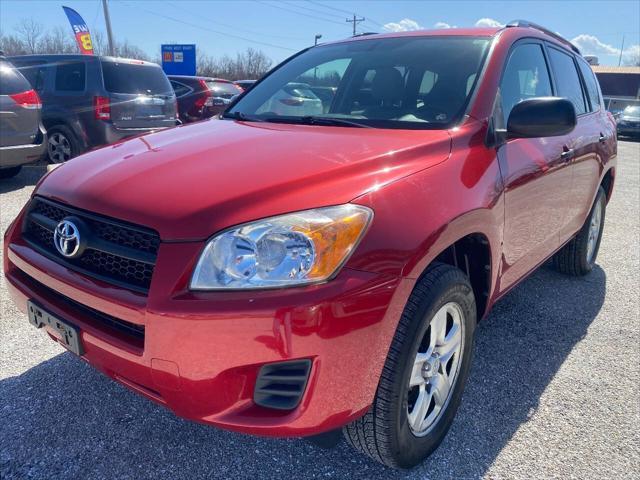 used 2010 Toyota RAV4 car, priced at $10,599