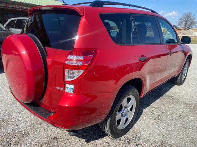 used 2010 Toyota RAV4 car, priced at $10,599