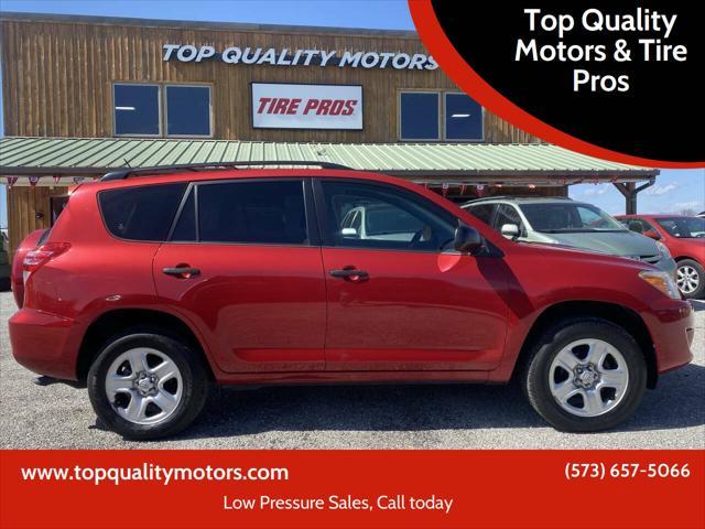 used 2010 Toyota RAV4 car, priced at $10,599