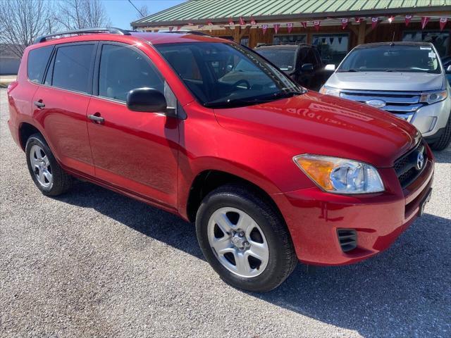 used 2010 Toyota RAV4 car, priced at $10,599