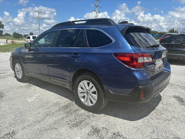 used 2019 Subaru Outback car, priced at $19,999