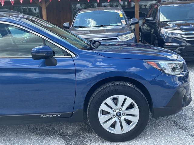 used 2019 Subaru Outback car, priced at $19,999