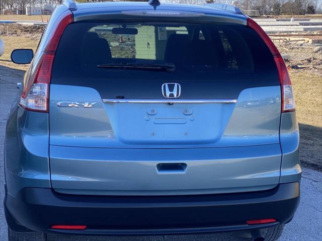 used 2014 Honda CR-V car, priced at $13,999