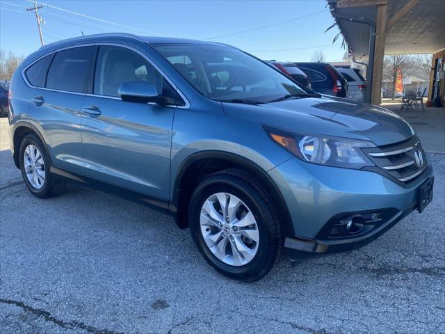 used 2014 Honda CR-V car, priced at $13,999