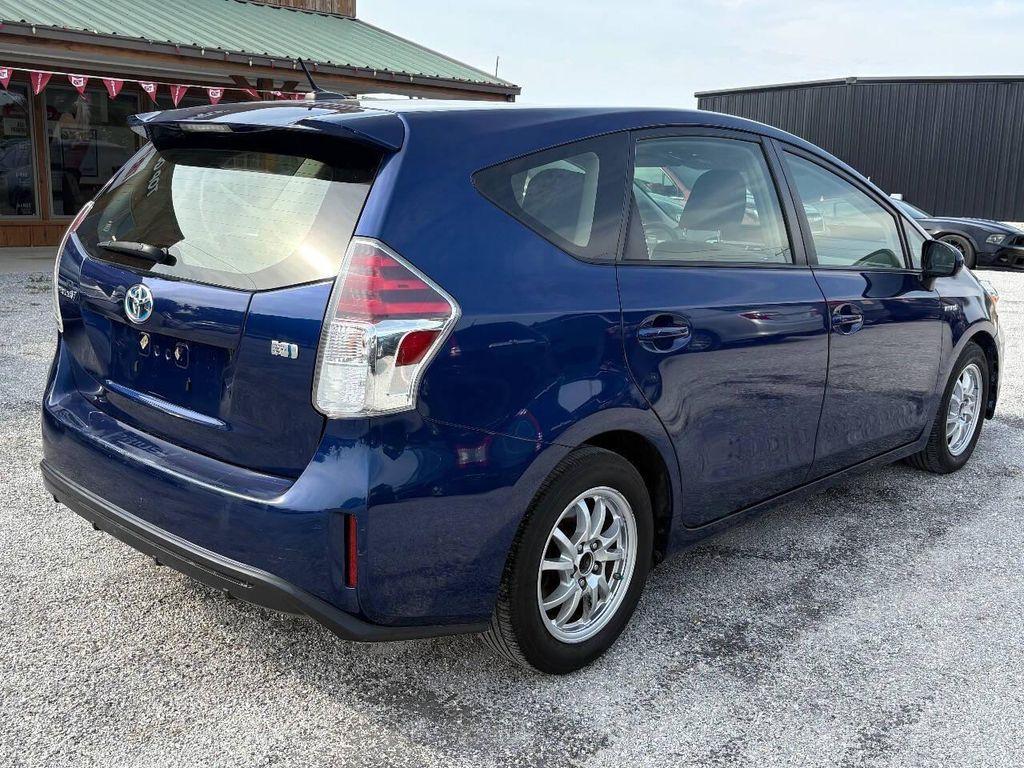 used 2015 Toyota Prius v car, priced at $13,999