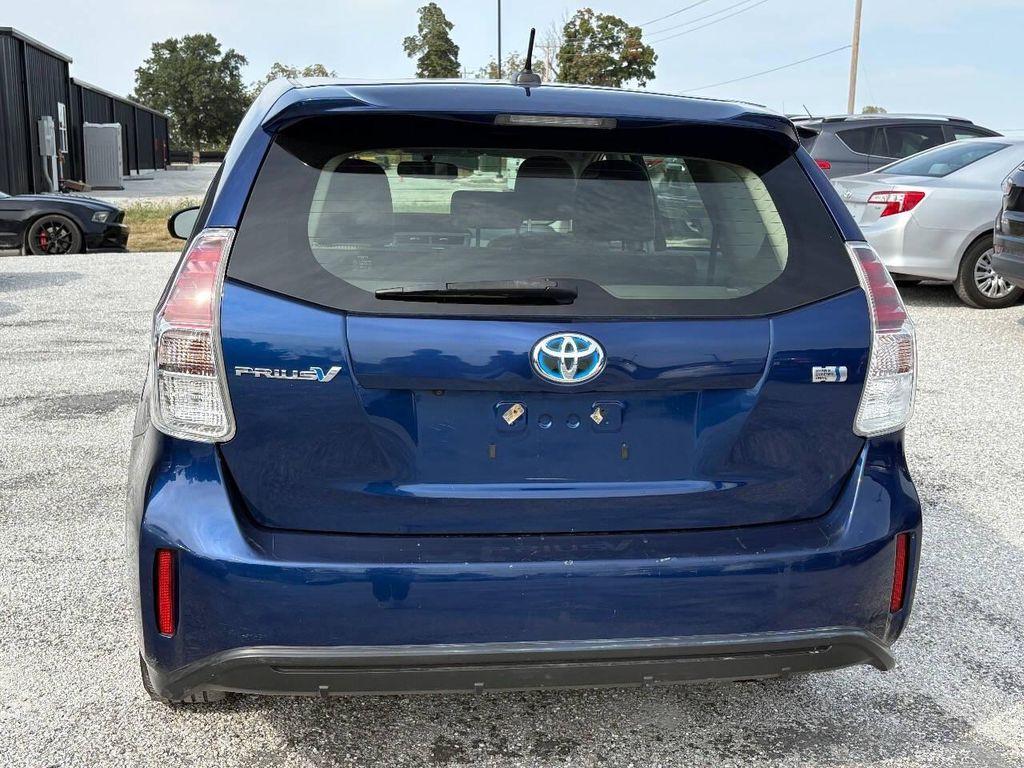 used 2015 Toyota Prius v car, priced at $13,999