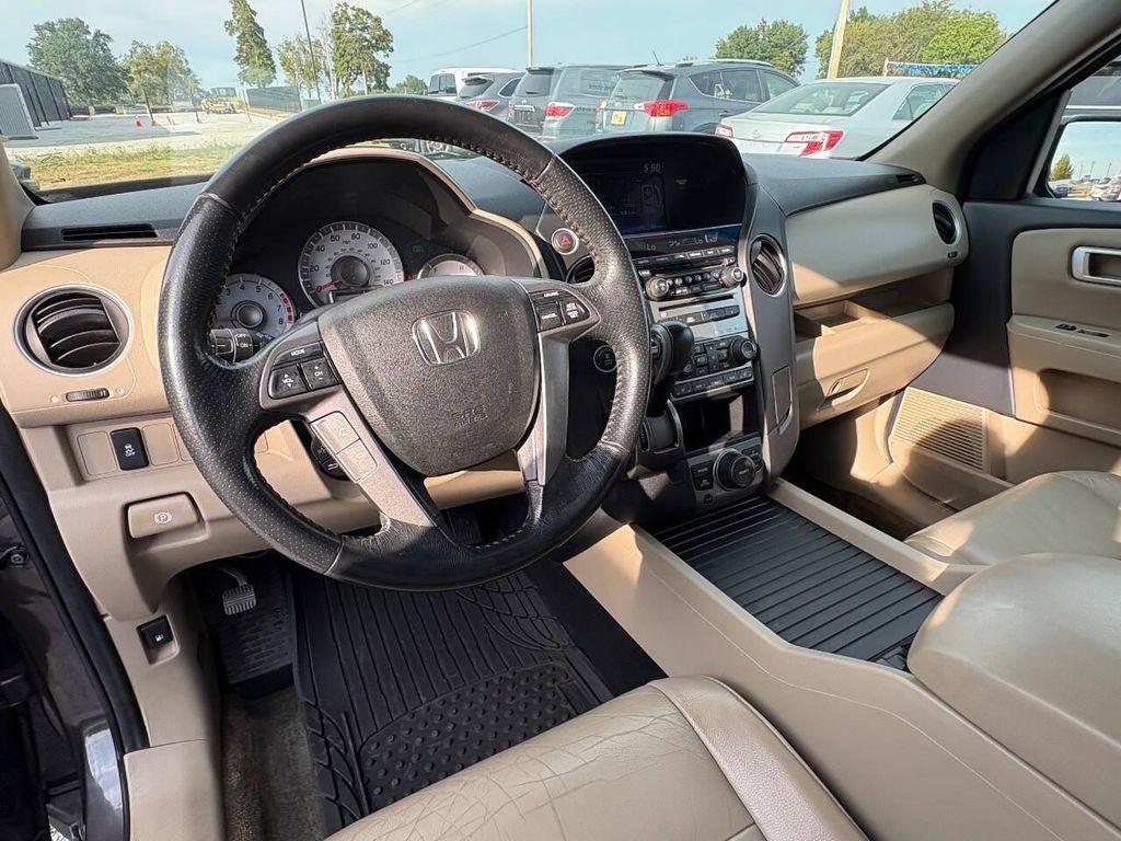 used 2014 Honda Pilot car, priced at $12,999