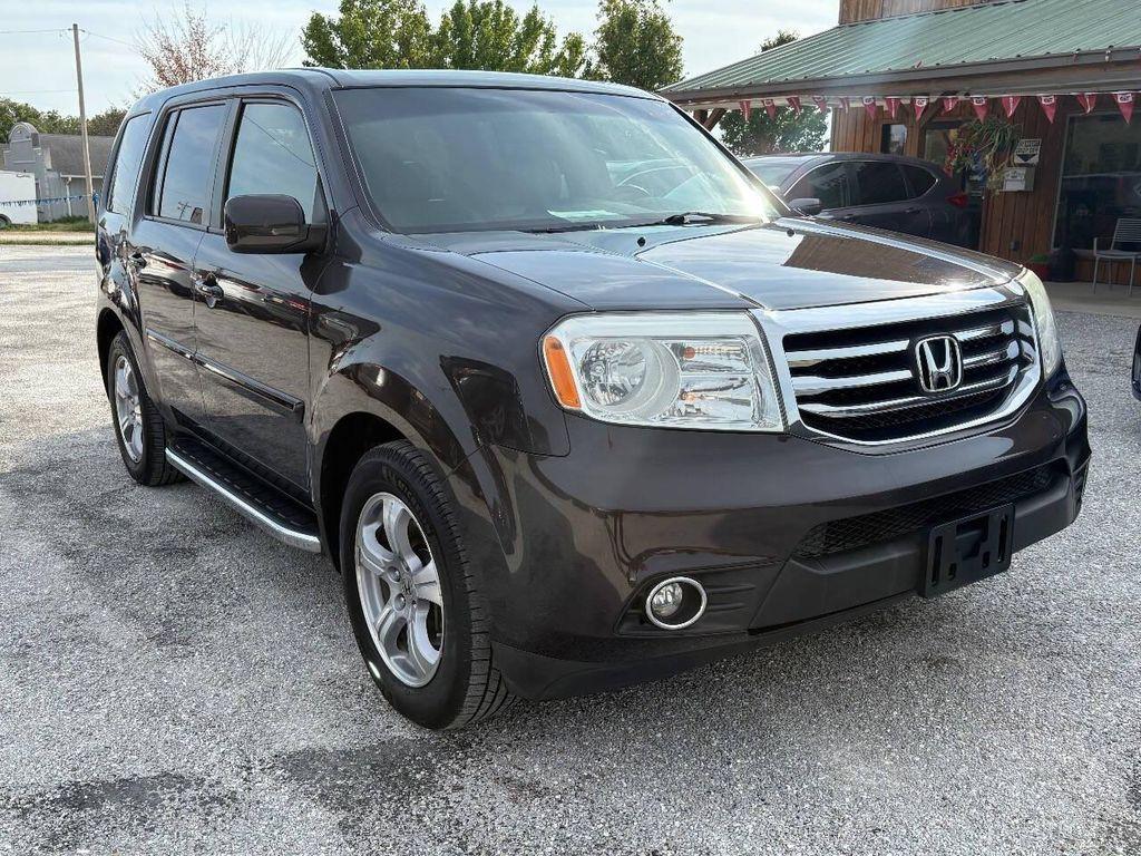 used 2014 Honda Pilot car, priced at $12,999