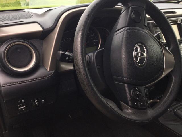 used 2013 Toyota RAV4 car, priced at $14,999