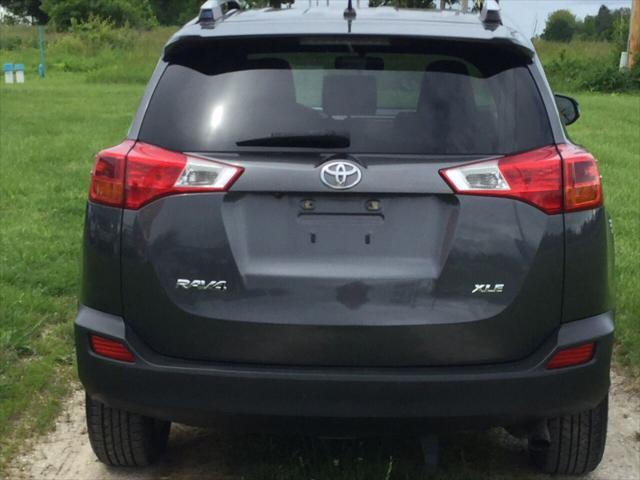 used 2013 Toyota RAV4 car, priced at $14,999