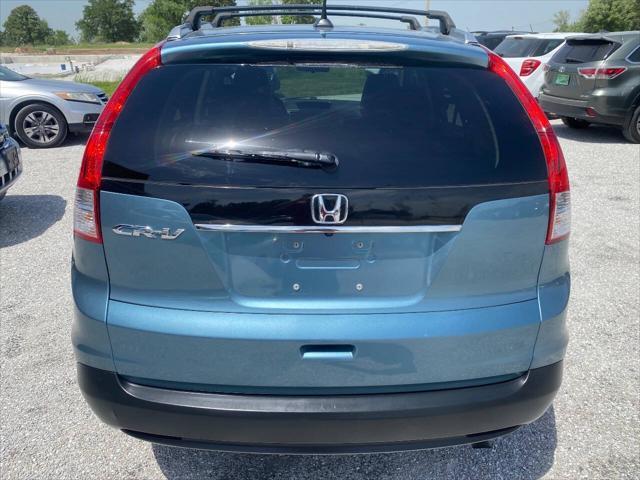 used 2013 Honda CR-V car, priced at $13,999
