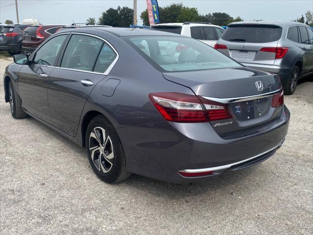 used 2016 Honda Accord car, priced at $17,999