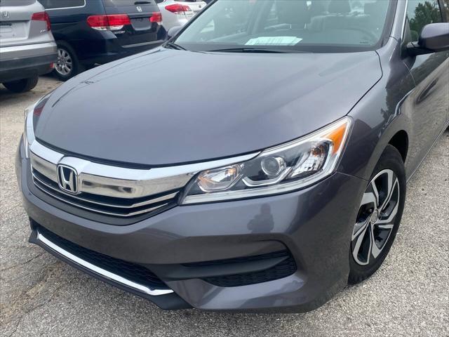 used 2016 Honda Accord car, priced at $17,999