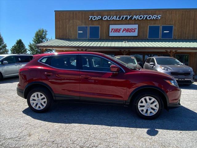 used 2019 Nissan Rogue Sport car, priced at $15,999