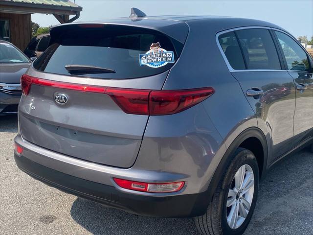 used 2019 Kia Sportage car, priced at $14,999