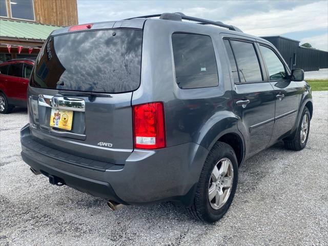 used 2011 Honda Pilot car, priced at $13,999