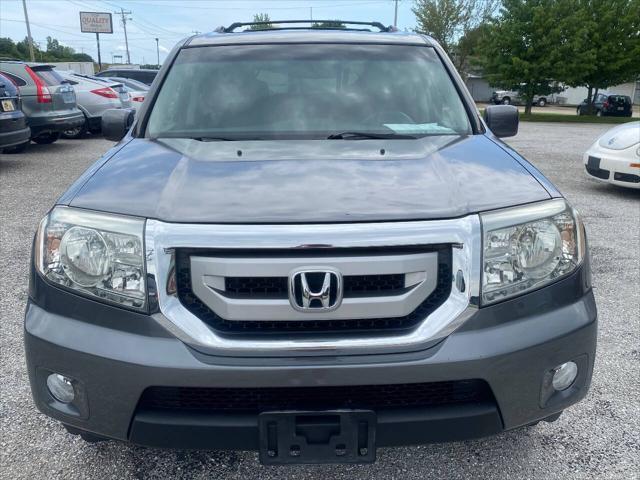 used 2011 Honda Pilot car, priced at $13,999