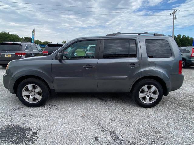 used 2011 Honda Pilot car, priced at $13,999