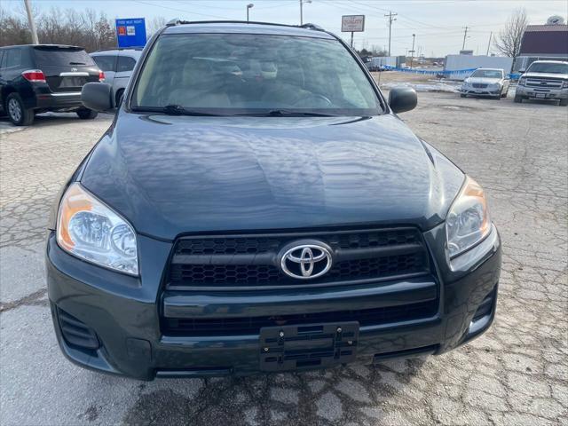 used 2011 Toyota RAV4 car, priced at $10,999