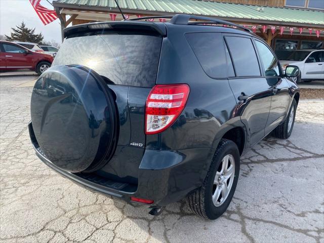 used 2011 Toyota RAV4 car, priced at $10,999