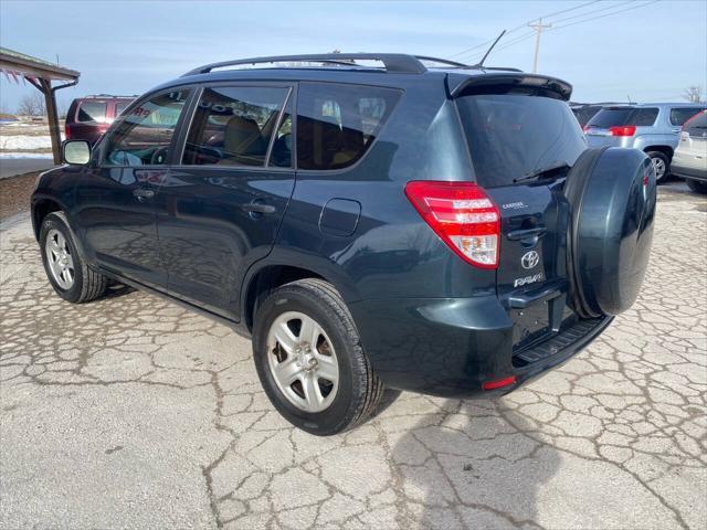 used 2011 Toyota RAV4 car, priced at $10,999