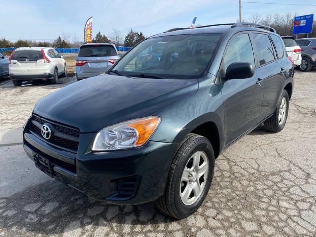 used 2011 Toyota RAV4 car, priced at $10,999