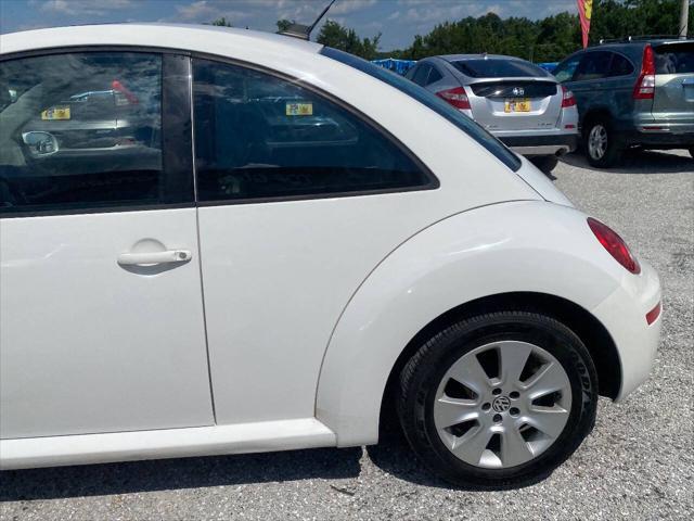 used 2010 Volkswagen New Beetle car, priced at $9,999