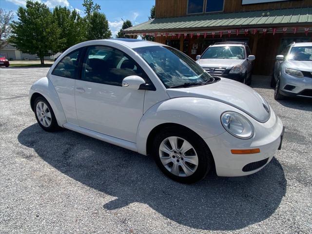 used 2010 Volkswagen New Beetle car, priced at $9,999