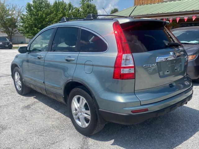 used 2010 Honda CR-V car, priced at $11,999