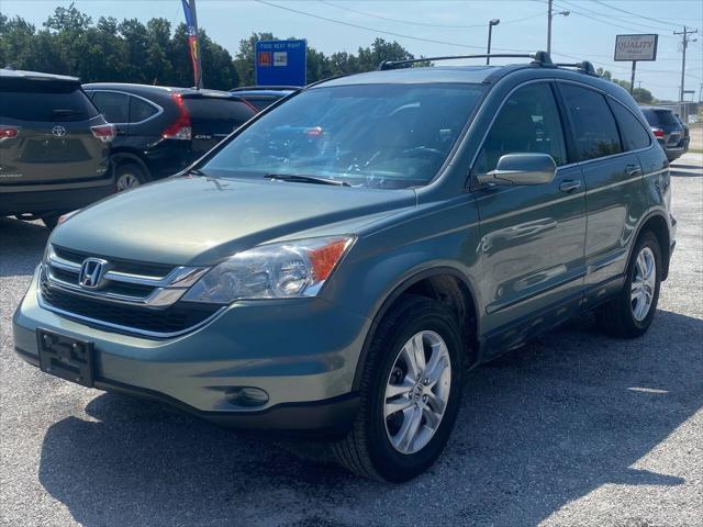 used 2010 Honda CR-V car, priced at $11,999