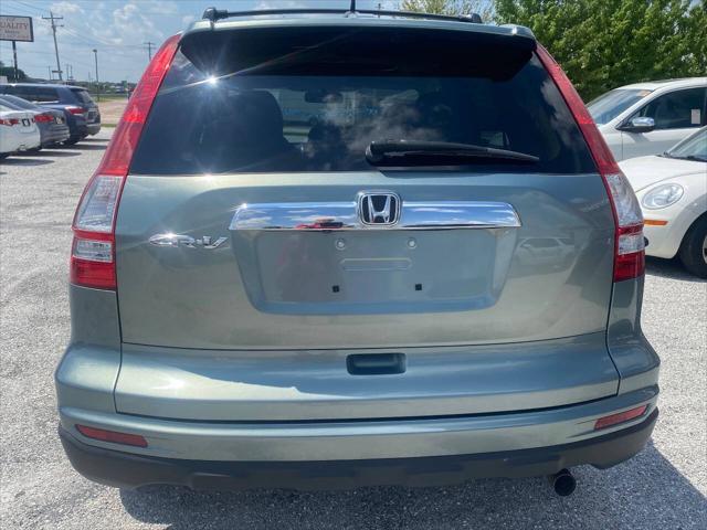 used 2010 Honda CR-V car, priced at $11,999