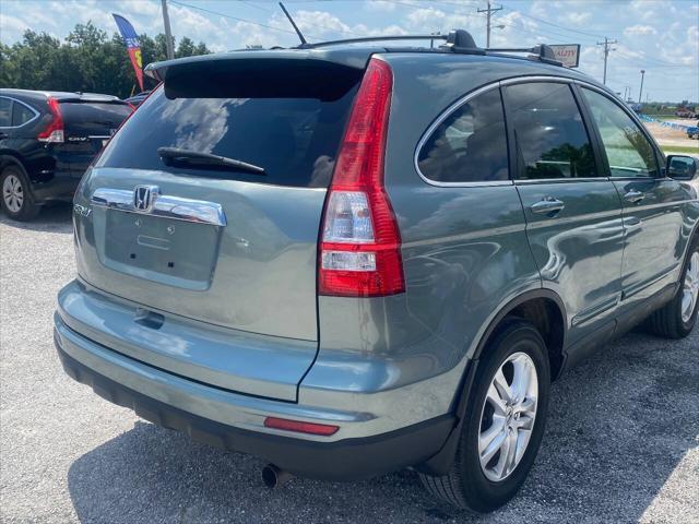 used 2010 Honda CR-V car, priced at $11,999