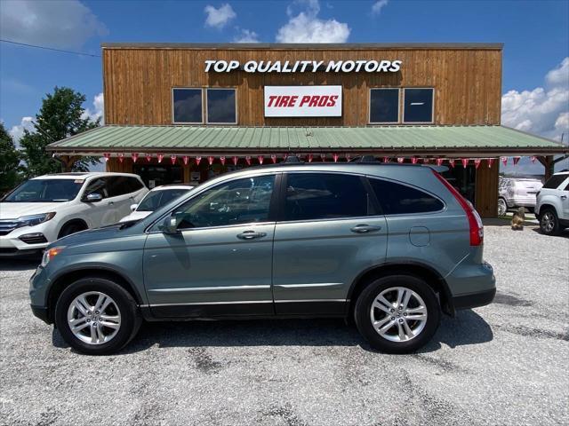 used 2010 Honda CR-V car, priced at $11,999