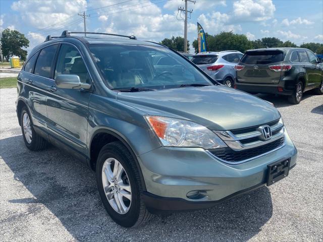 used 2010 Honda CR-V car, priced at $11,999