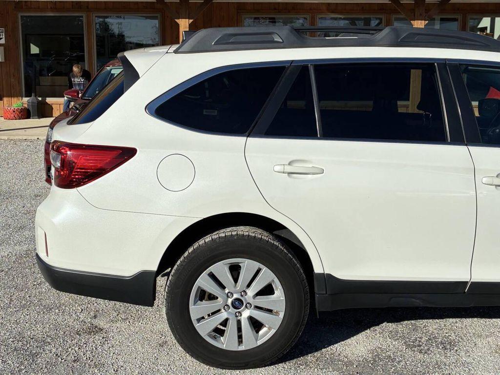 used 2017 Subaru Outback car, priced at $11,999