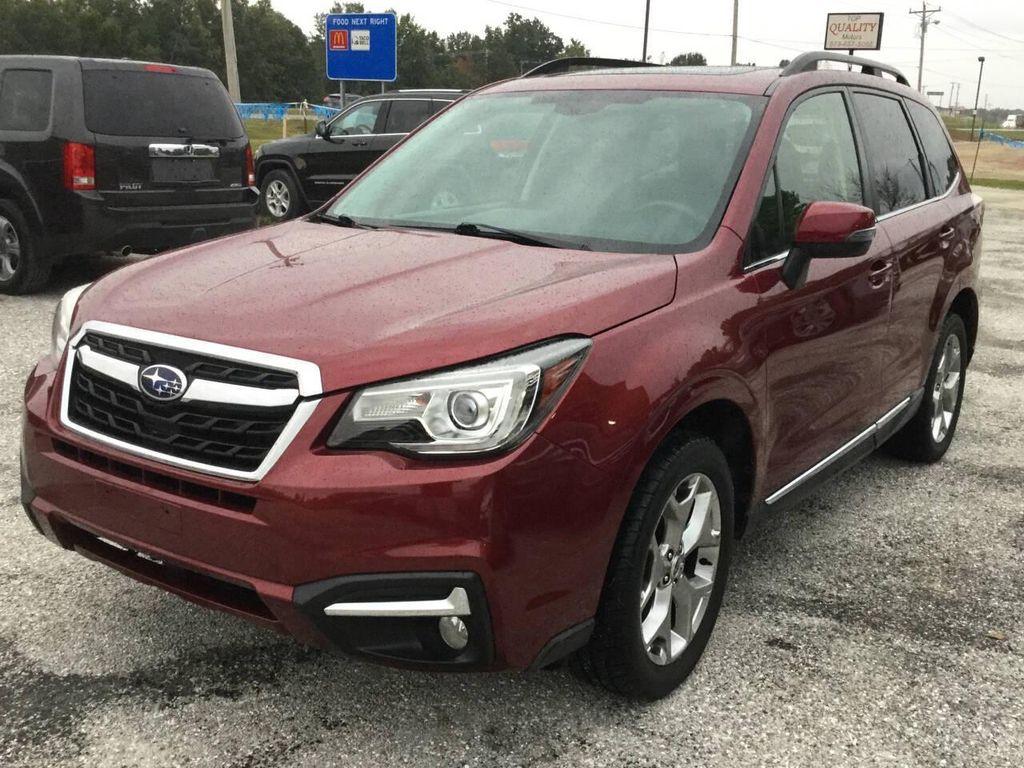 used 2017 Subaru Forester car, priced at $16,999
