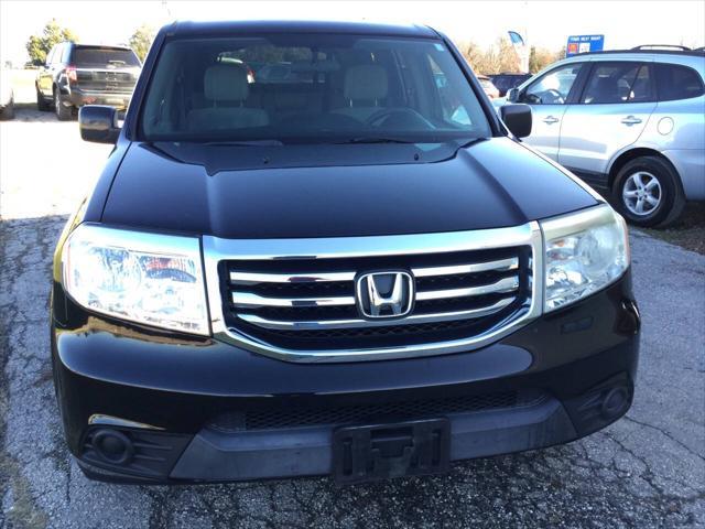 used 2015 Honda Pilot car, priced at $13,999