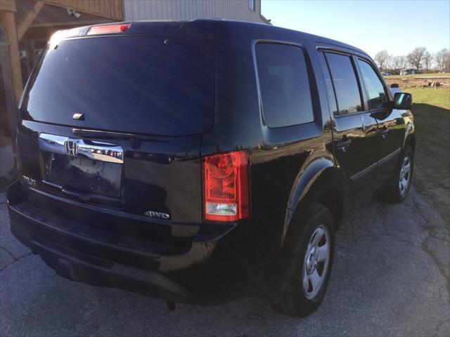 used 2015 Honda Pilot car, priced at $13,999