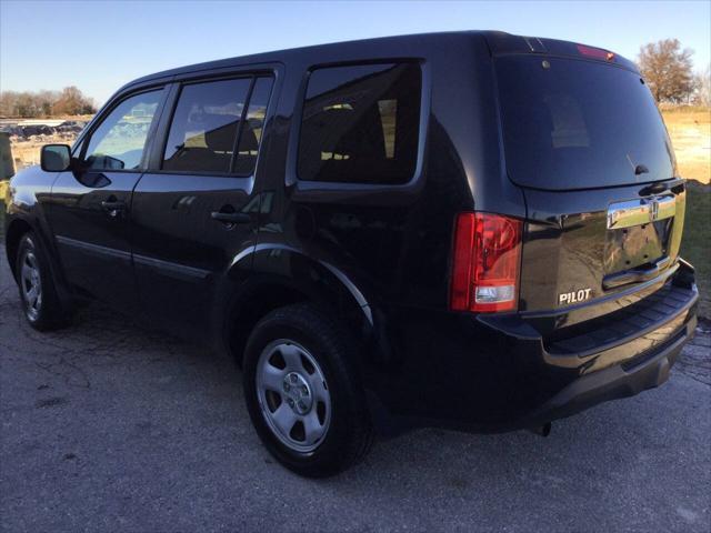 used 2015 Honda Pilot car, priced at $13,999