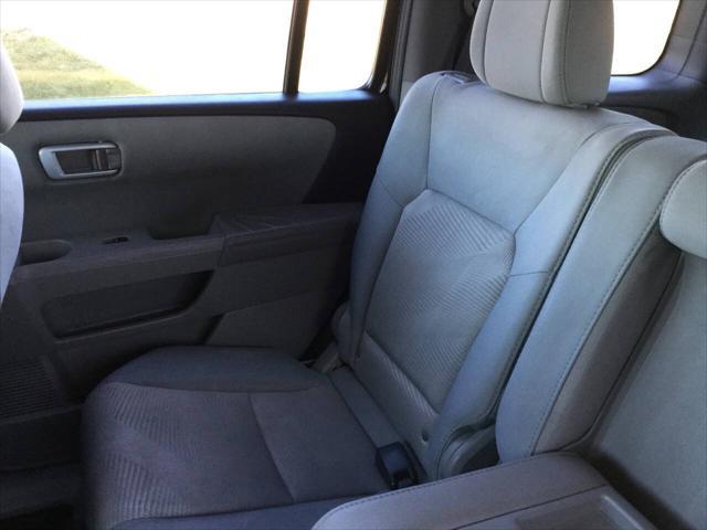 used 2015 Honda Pilot car, priced at $13,999