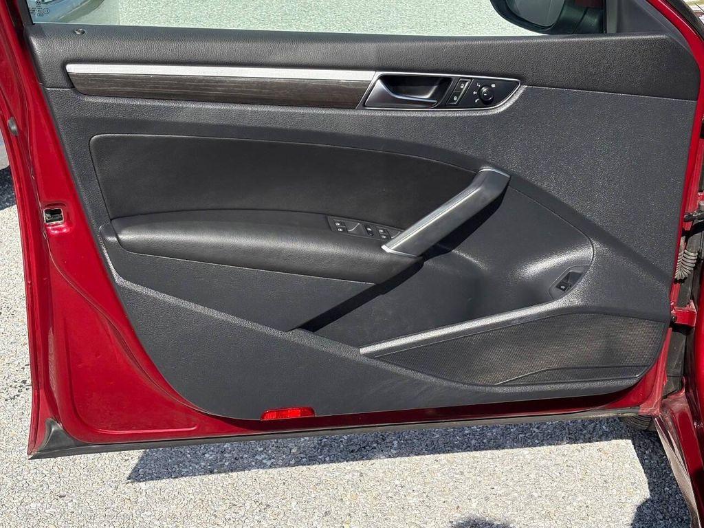 used 2018 Volkswagen Passat car, priced at $12,999