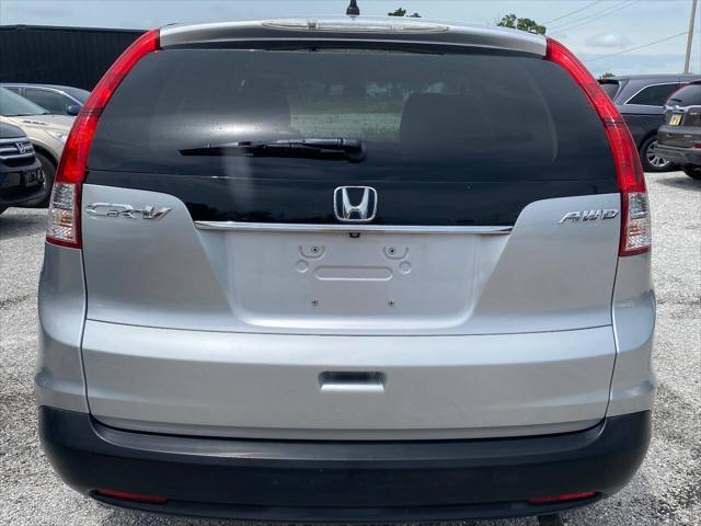 used 2014 Honda CR-V car, priced at $12,999