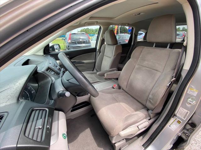used 2014 Honda CR-V car, priced at $12,999