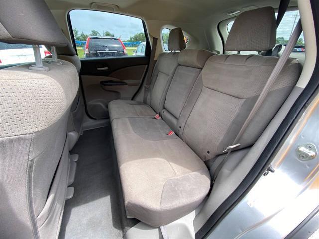 used 2014 Honda CR-V car, priced at $12,999