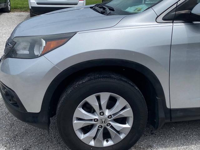 used 2014 Honda CR-V car, priced at $12,999